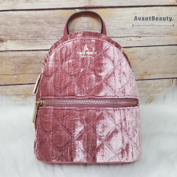 Kate Spade Mini Convertible Backpack Natalia Bag main image 11